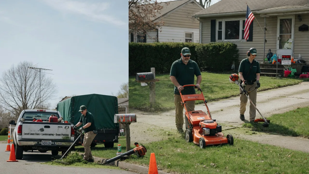 Lawn Care Services By Expert Landscaper in Lenore, WV near me