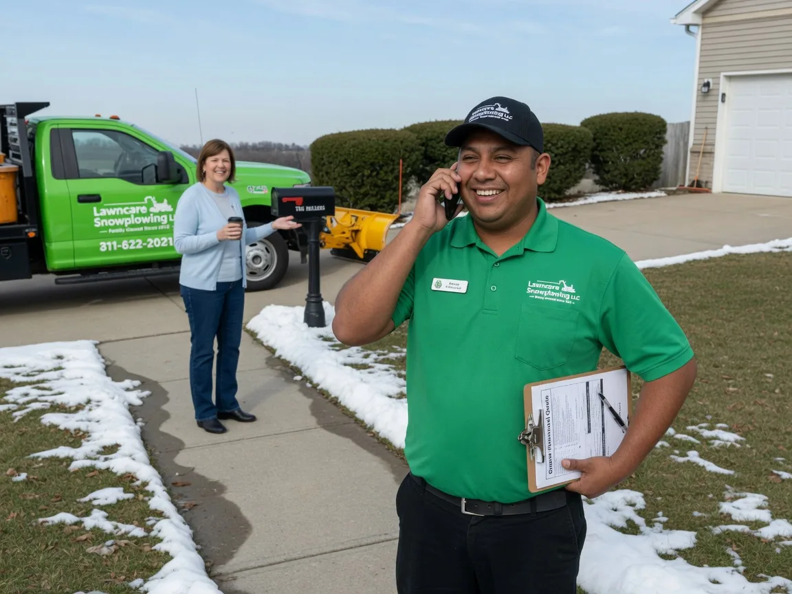 Lawn Care Services By Expert Landscaper Lenore, WV FAQs